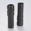 10pcs Cover Light Tube Plastic Candle Lamp Base Bulb Base Sleeve Candle Bulb Candle Lamp Holder