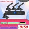 XEW-8000 Professional Digital Wireless Conference Microphone System (CN version)