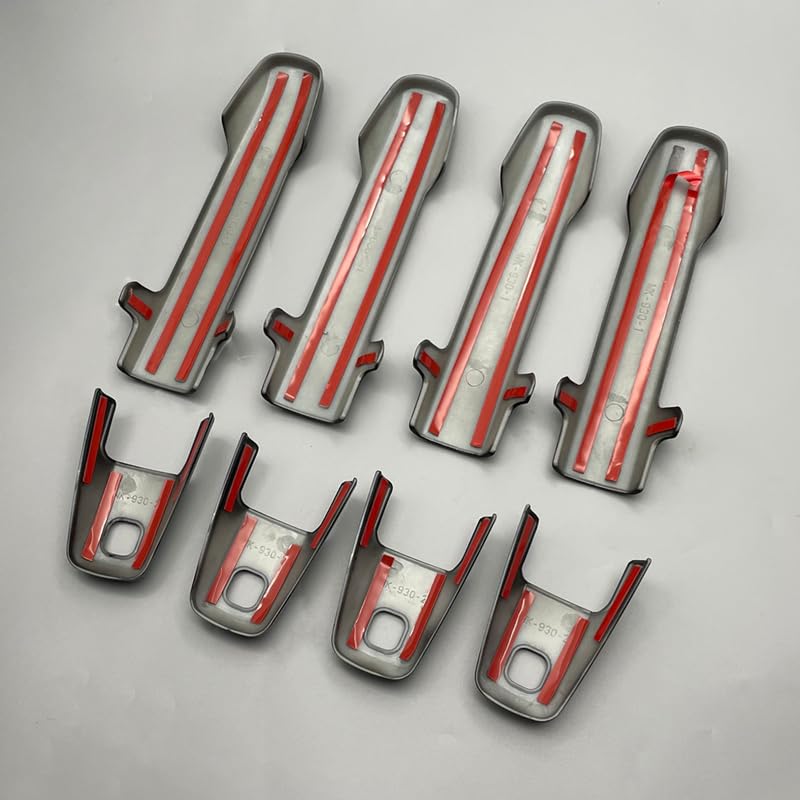 TADOKAPATU Suzuki New Spacia Custom MK54S MK94S Dedicated Door Handle Cover Door Panel Garnish