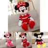 Or Mickey Minnie Mouse Plush Toy Doll For Birthday Christmas Gift 1pcslot