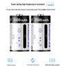 3500mAh D Type Rechargeable Ni-Cd Battery for Flashlight and Gas Stove, 1.2V