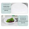 Round Plastic Draining & Storage Basket Set