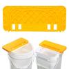 Professional Plastic Honeycombs Frame Scraper Tool Honeys Uncapping Tanks Holder Beekeeping Hived Scraper Tool
