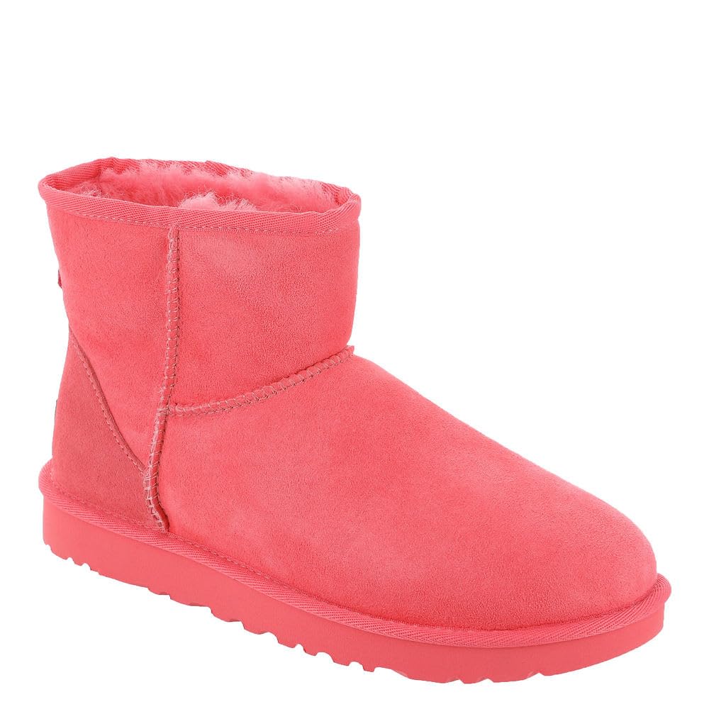 

Модні черевики Classic Mini II Punch Pink [UGG]