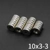 N35 Round Countersunk Hole Neodymium Magnet Strong Permanent  Magnet For DIY Craft Model Hardware Fixing