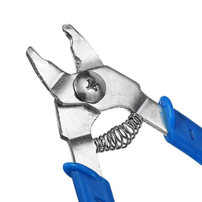 Hog Ring Fencing Plier Pet Poultry Cage Aviary Wire Mesh Netting  Repair Tool