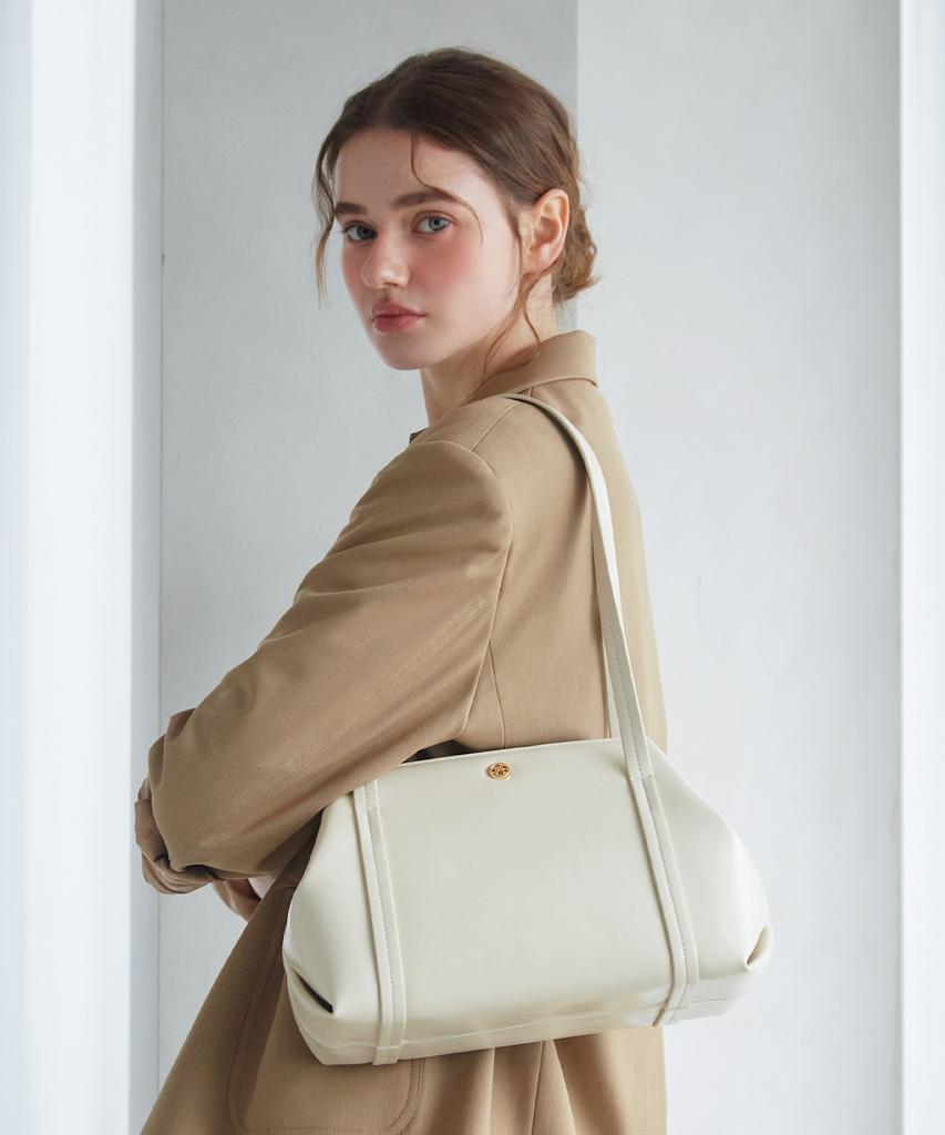 Valluat Mellow Bag_Ivory
