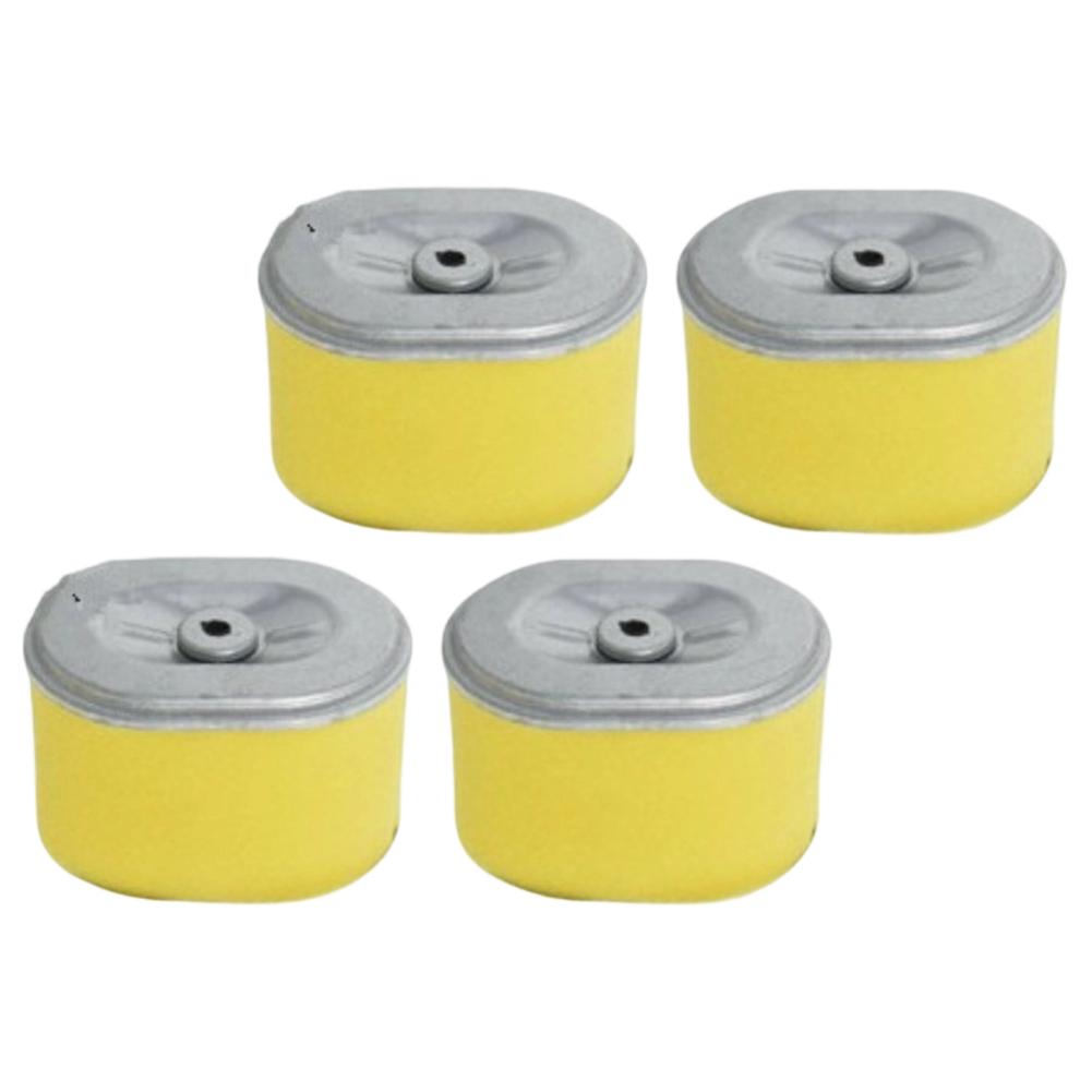 Air Filter Kit for Honda For GX160 GX140 GX100 GX110 Engines Featuring Foam Pre Filter and Paper Primary Filter