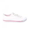 Diesel Mens S-Athos Stripe Detail Canvas Trainers