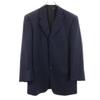 PAUL SMITH COLLECTION Made In Japan Wool Tailored Jacket M Navy Blazer Men's Used
