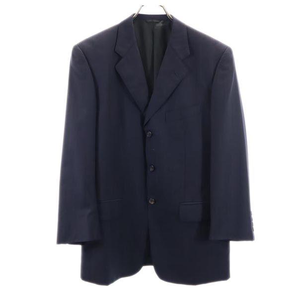 PAUL SMITH COLLECTION Made in Japan wool tailored jacket M Navy blazer Men's Used