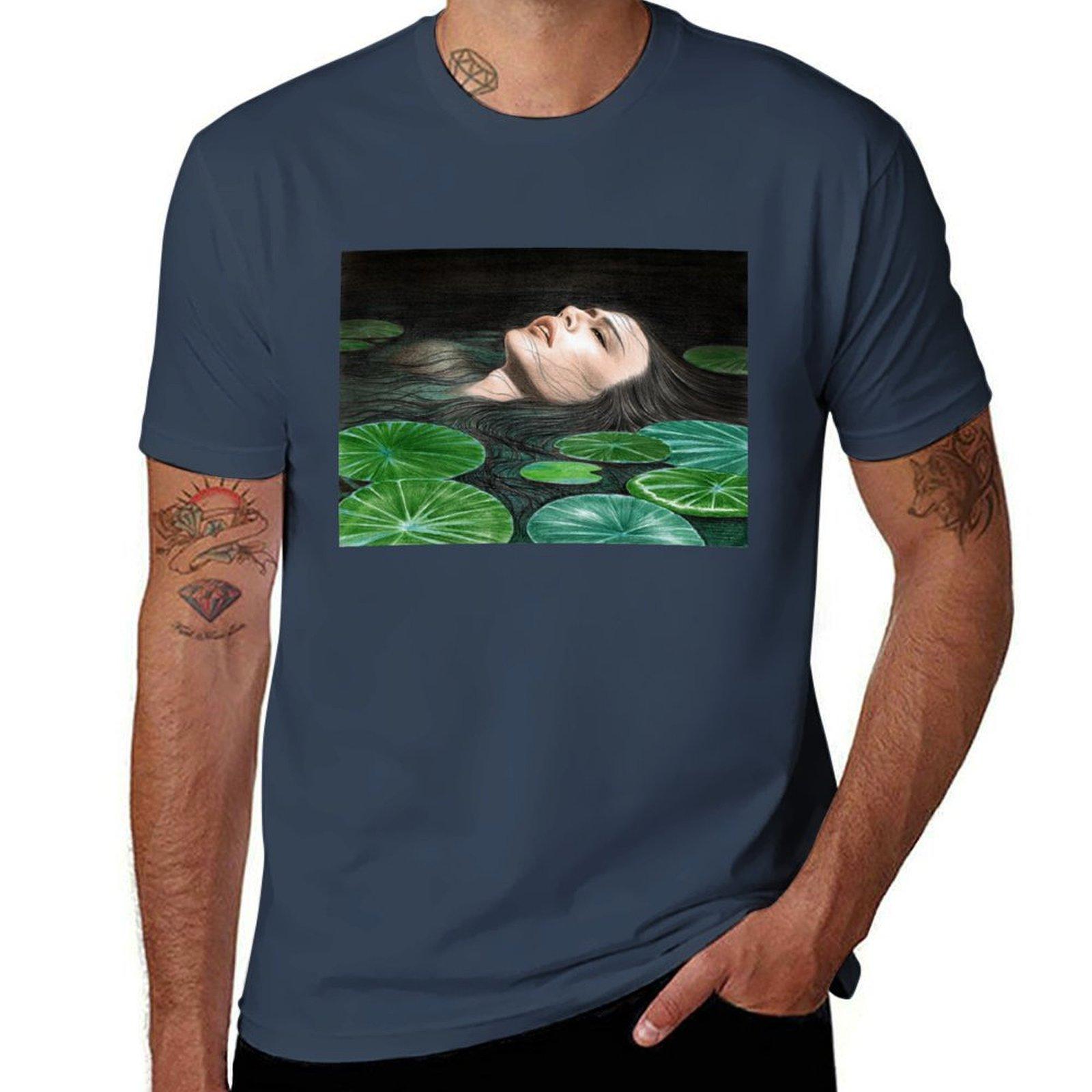 My Ophelia Tshirt Moisture Control Sports Tee S