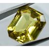 NATURAL Yellow Ceylon Sapphire Emerald Shape 9.00 Ct CERTIFIED Loose Gemstone