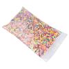 Circle Shape Chunky Glitter Cosmetic Nail Art Flakes Festival Crafts Sequins 50g