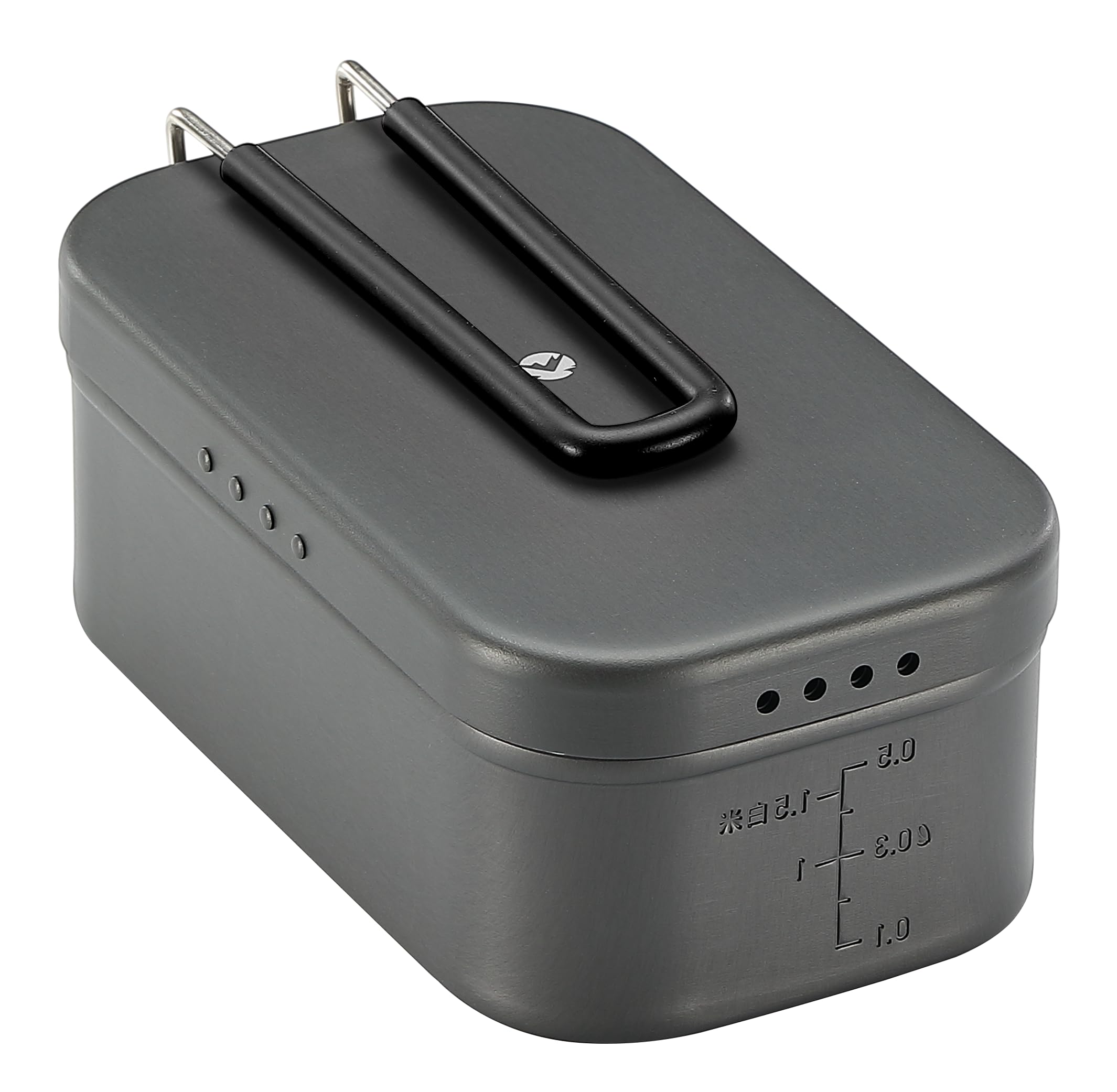 CAMPING MOON H-1609 Экстра Толстая Походная Кружка-Котелок 1-Местная