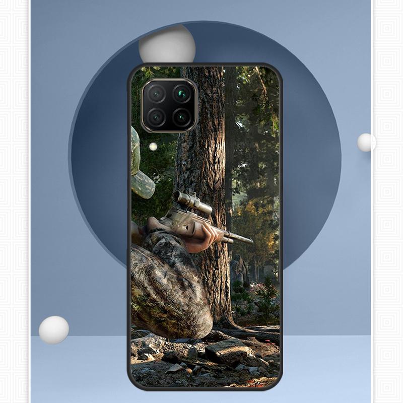 

Hunting Animal and Fishing Man For Huawei Nova Y72 Y90 Y61 Y91 Y60 Y70 12s 12i 11i 8i 9 10 SE P20 P40 Lite P60 P30 Pro Case Huawei Nova Y70