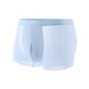 Puma Solid Color Mid-Rise Antibacterial Breathable Quick-Dry Comfortable Seamless Casual Boxer Briefs 3-Pack Men Underwear 701232510-002
