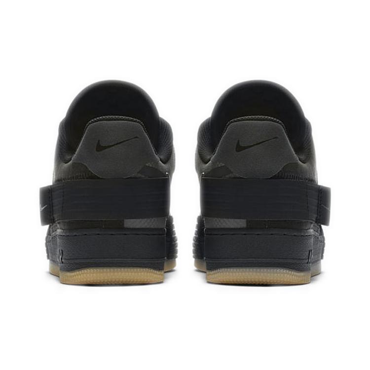 Nike Air Force 1 Type Black Gum CJ1281-001