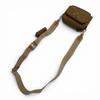 Excellent PRADA Shoulder Bag Brown Nylon mens 2VH172 Used