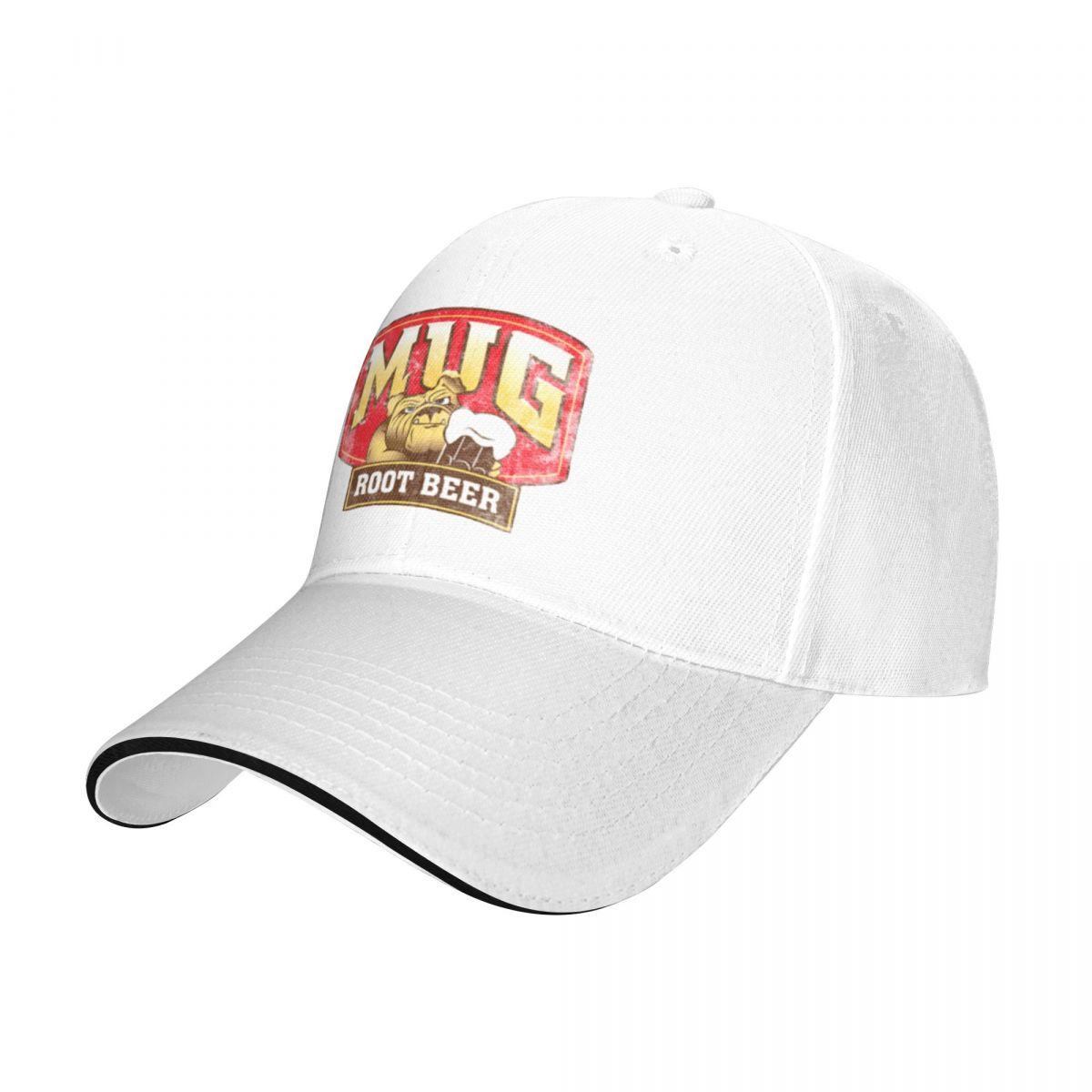 

MUG RootBeer Cap Бейсболка Шляпа-ведро шляпа для мужчин Женская