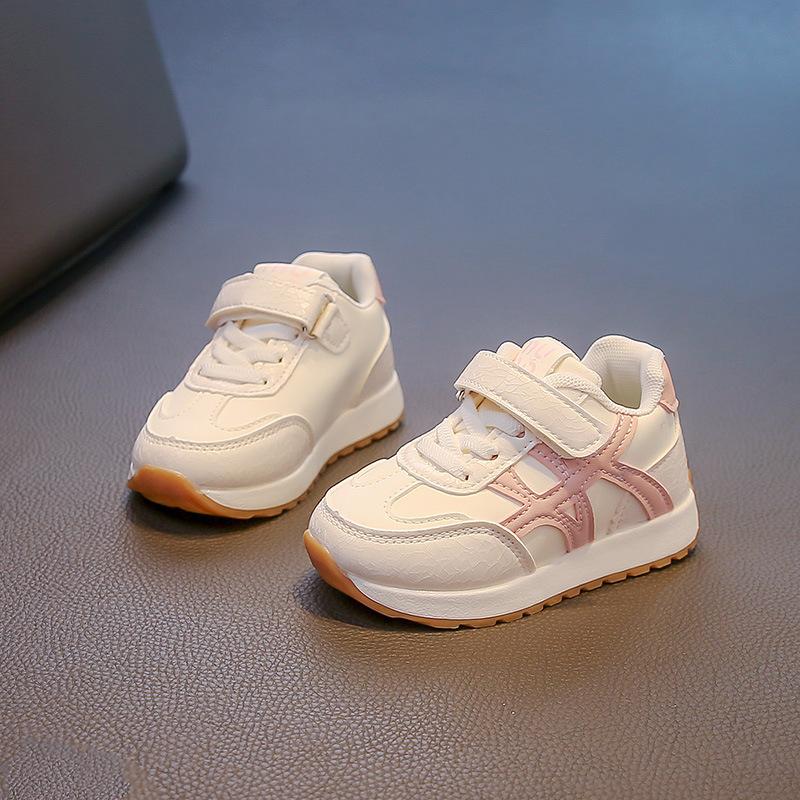2025 autumn new children's sports shoes boys Forrest Gump shoes running shoes girls baby shoes one 2025