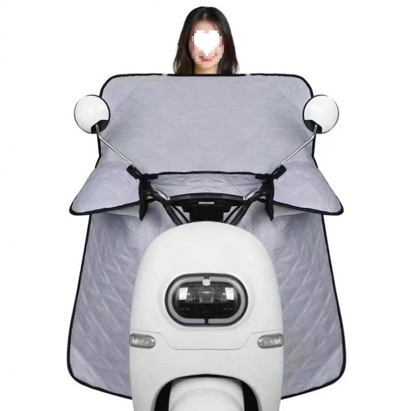 Универсальный всесезонный солнцезащитный и водонепроницаемый чехол для электромобиля