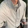 Summer Men's Ice-sensitive Quick-drying Sun Protection Clothing Casual Outdoor Sports Jacket