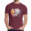 Vintage Darling In The Franxx Kentaro Yabuki Homme Tee Shirt Unisex Stylish Pure Cotton Camiseta Round