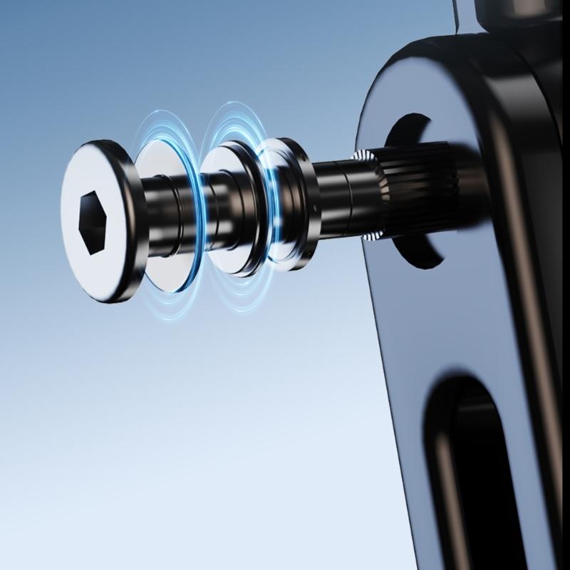 Car Mount Phone Holder Angle Adjustable Phone Support Holder for 15 14 Magnetic 360° Rotation Navigation Holder