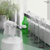 Electric Garden Sprayer Automatic Watering Can Spray Bottle Rechargeable Battery Powered Sprayer Plant Mister for Garden