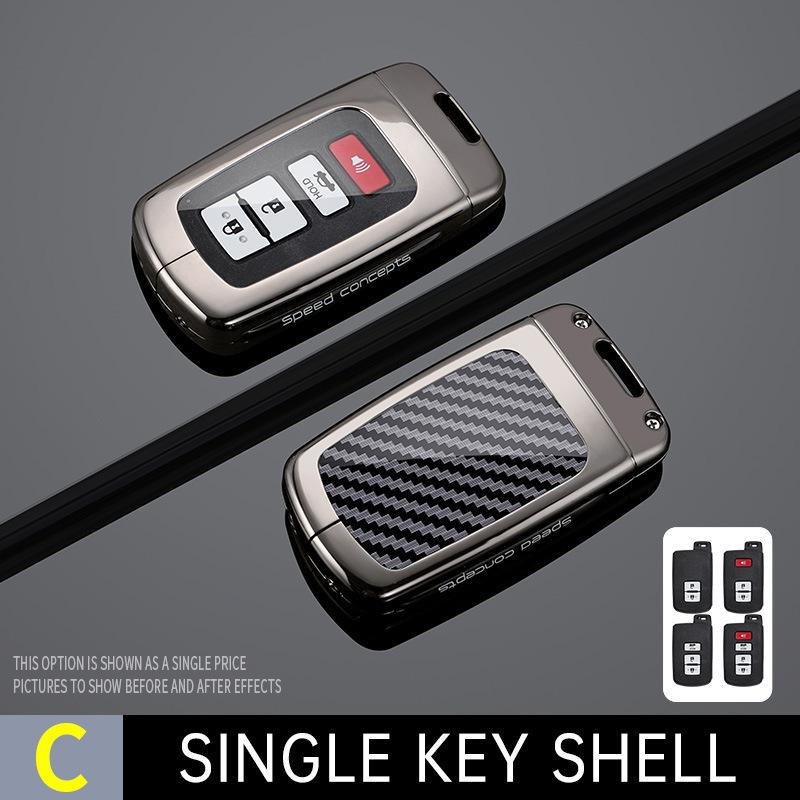 2012-2013 Seventh Gen Toyota Camry Key Cover and Shell for Remote Control