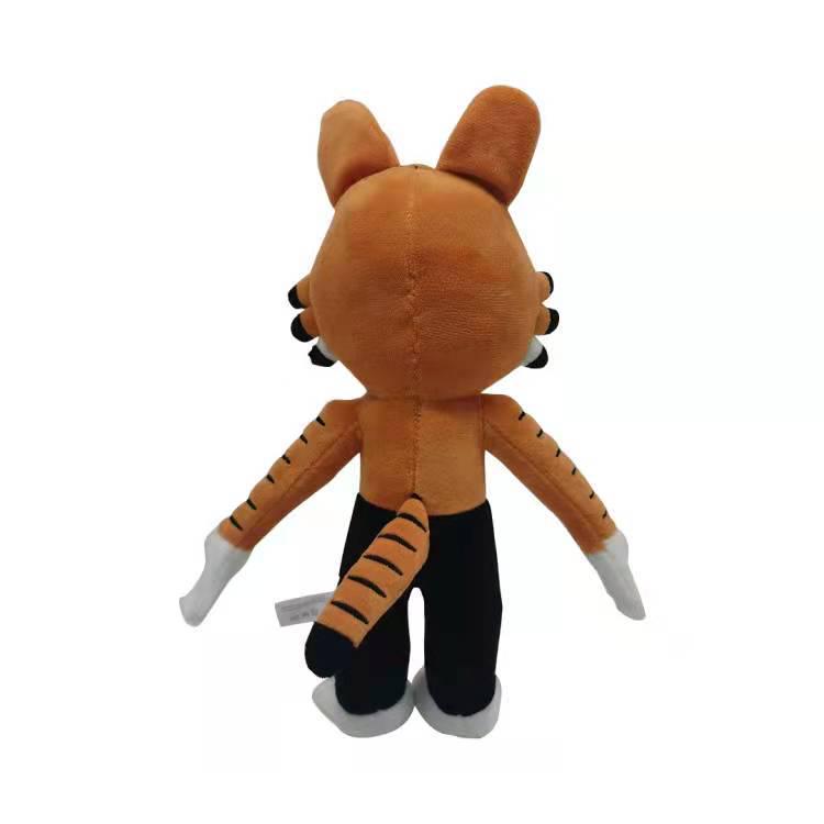 Cross-Border New MR. Hopp's Playhouse Game Mr. Hopp Rabbit Plush Toy Figure