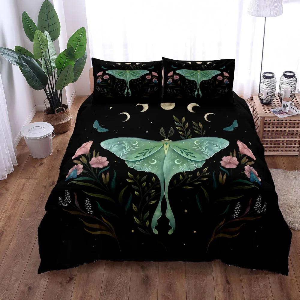 Antique Retro Car Gala Duvet Cover Set King Queen Double Full Twin Single Size Bed Linen Set