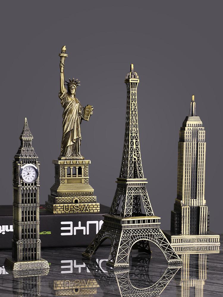 Eiffel Tower Decorative Model for Home Decor