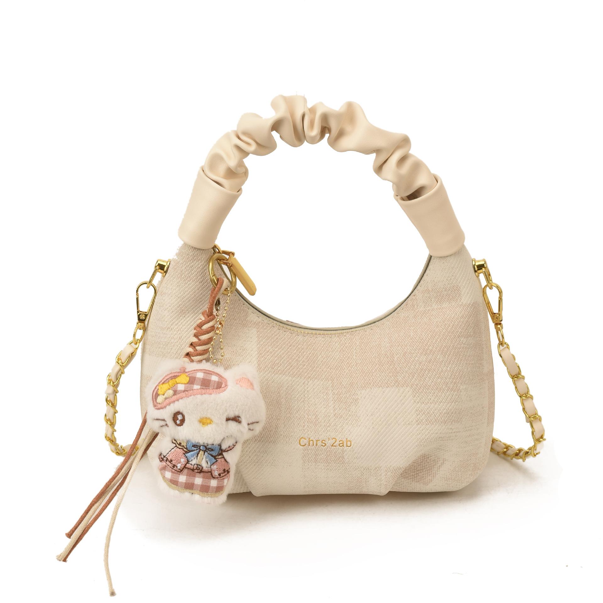 Женская сумка Универсальная Сумка-тоут Уличный стиль Простой Рюкзак Маленький Модный Темперамент Леди 18x10x16