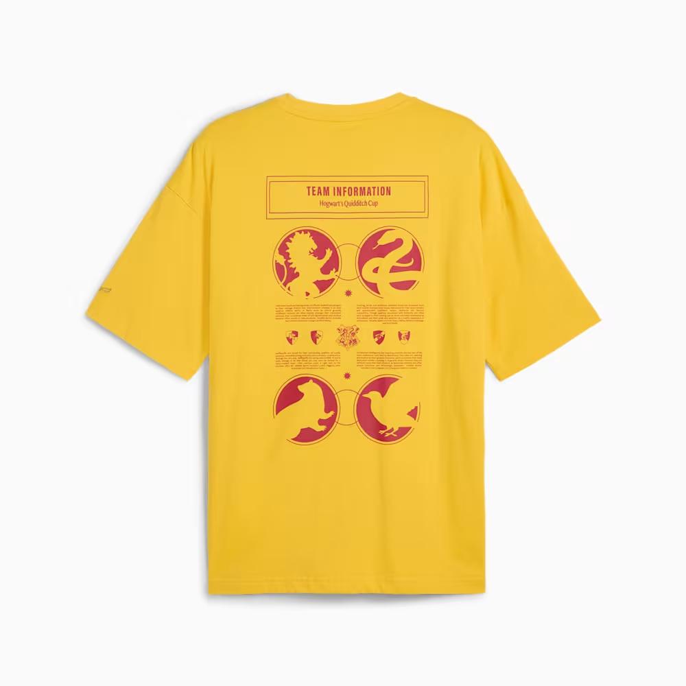 Puma Playera Oversized PUMA X Harry Potter Unisex 630092-34