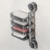 Suction Cup Storage Holder Soap Box Strong Load-bearing Multi-layer Design
