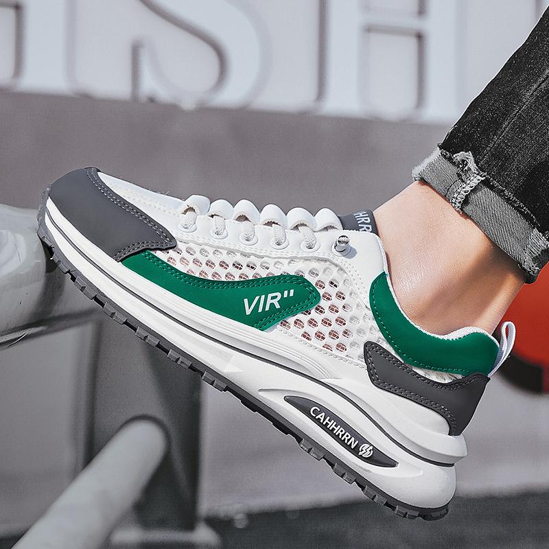 Men Shoes Sneakers Mens Casual Shoes Leisure Luxury Men Walking Shoes Trend Hiking Shoes for Men Running Shoes Male Footwear