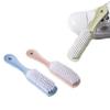 3pcs Plastic Cleaning Brush Set Soft Bristle Shoe Brush Laundry Scrub Brush