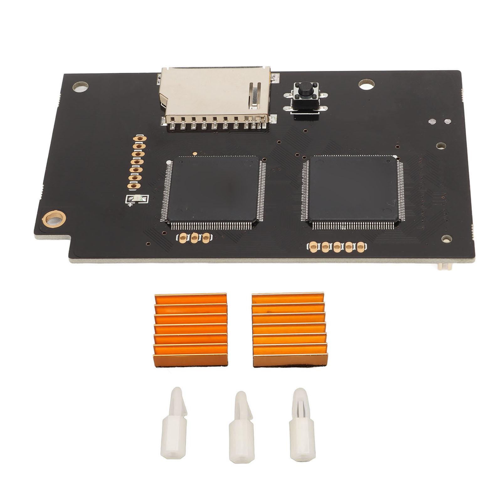 

Плата моделирования оптического привода со встроенным диском V5.15b, сменная плата оптического привода для SEGA