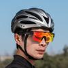 Photochromic Cycling Glasses Fit Over Myopic Sunglasses UV 400 Polarized Fishing Bike Goggles Cool Aesthetic Eyewear