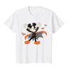 Mouse Best Dad Forever Tshirt Short Sleeve Unisexs Summer Pure Cotton Round Neck Shirt Fathers Day Birthday Gift