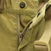 The North Face Trek Light Pants M Yellow NB31604 Outdoor Men's Used