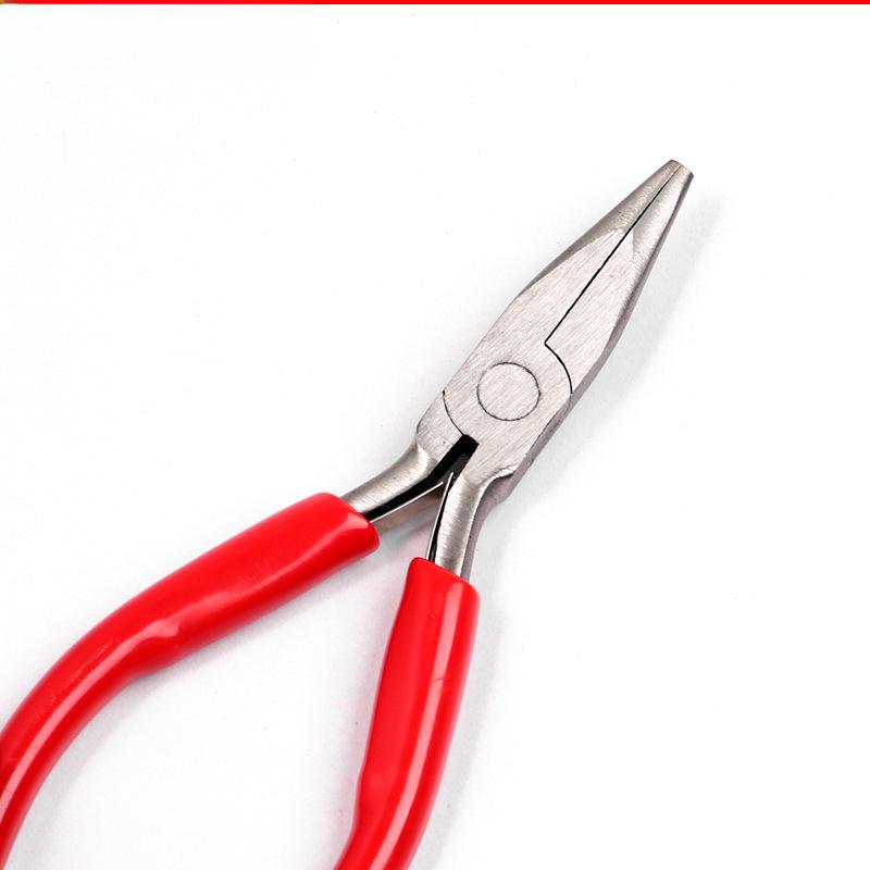 DIY Handmade Bent Nose Pliers for Beading and Jewelry Making
