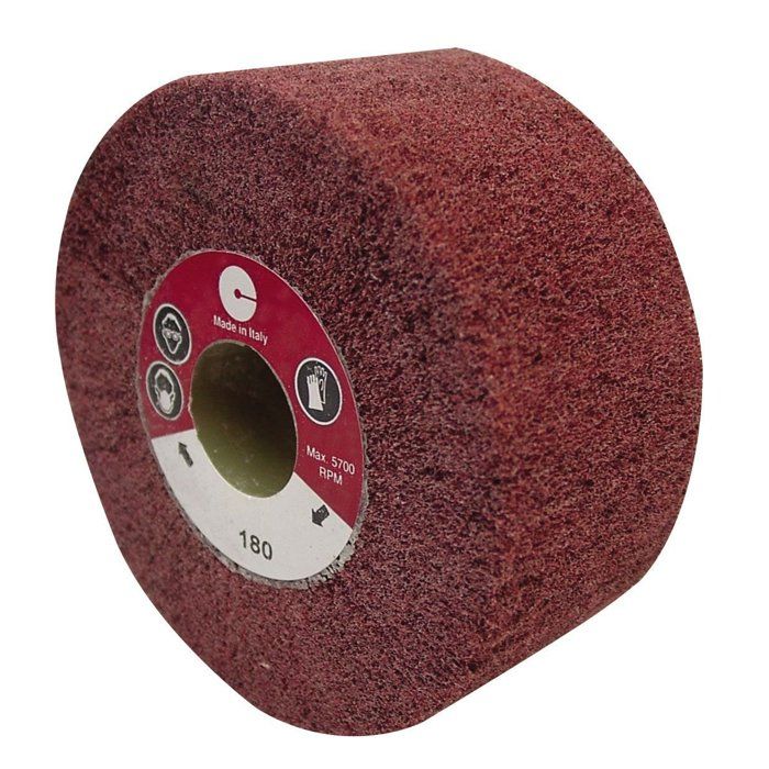 Roues Moyennes - Calflex - RNFS100100A/F - Oxyde d'aluminium - 100x100x25