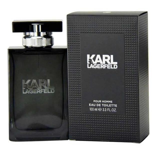 Karl Lagerfeld Men туалетная вода 100ml