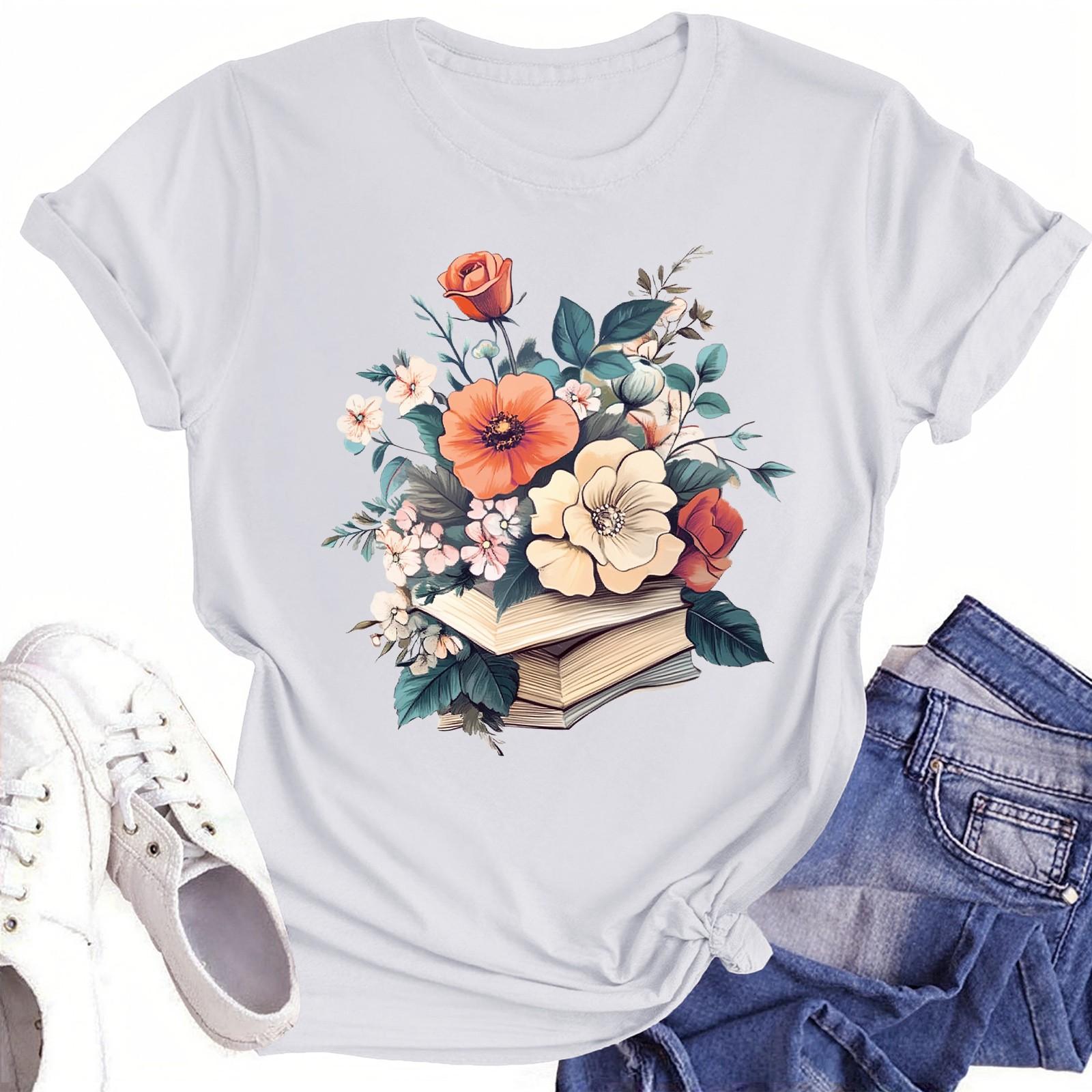 

Toddler Girl Boy T-Shirts Kids Top Boys And Girls Printed Short Sleeved T-shirt 1-12Y 140