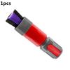 Soft Bristle Brush Suitable for Dyson V7 V8 V10 V11 V15 Vacuum Cleaner Cleaning and Dust Removal Spare Parts Replacement