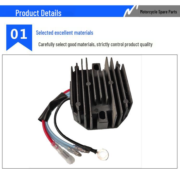 Ανορθωτής για Τρακτέρ Kubota B7100HST-D & B4200 (15372-64602)