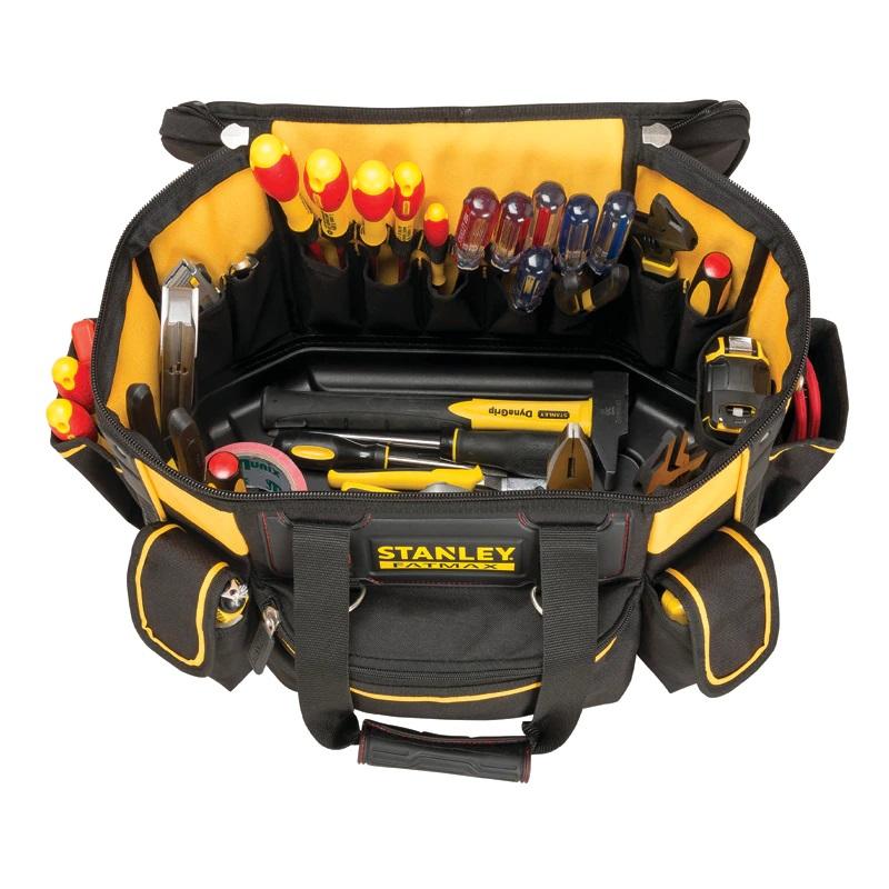 FATMAX 18 TOOL BAG OVAL LID - S/70-749-1